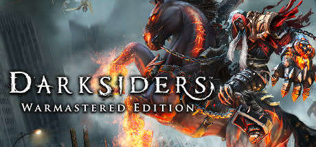 DARKSIDERS - Warmastered Edition.. Steam Key ** FREE FAST DELIVERY!