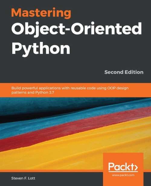 Python Programming for Application Development Bundle