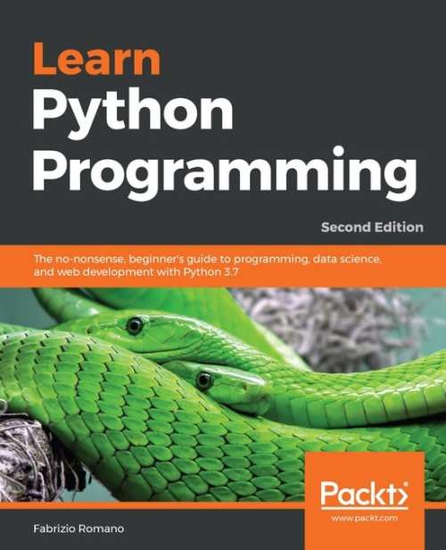 Python Programming for Application Development Bundle