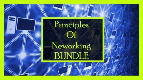 Principles of Networking Bundle