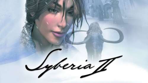 SYBERIA BUNDLE -1,2 and 3!! LIMITED STOCK ! Free fast delivery