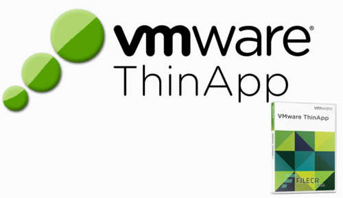 VMware Thinapp for Application Virtualization SOFTWARE LICENSE