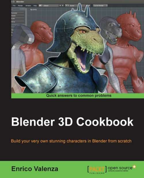 Blender Computer Animation bundle 1,2 and. 3 BUNDLES IN ONE!!