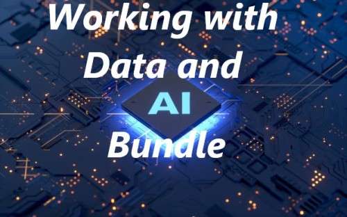 Working with Data and AI Bundle