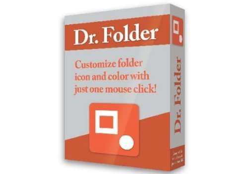 Dr. Folder Software License CD Key
