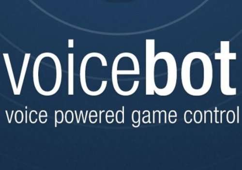 Voicebot Voice Powered Game Control Lifetime Software License