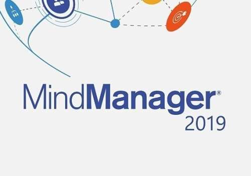 Mindjet Mindmanager 2019 Software License