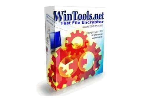 Wintools.net Fast File Encryptor Software License CD Key