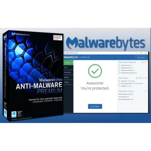 Malwarebytes Anti-Malware Premium License lifetime