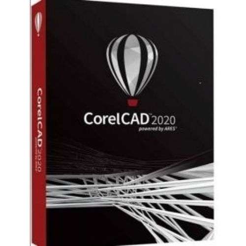 CorelCAD 2020 Windows LifeTime Full Version