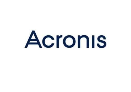 Acronis Disk Director 12.5 1 Dev Software License