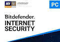 Bitdefender Internet Security 1 Year 1 Device TR Software License CD Key