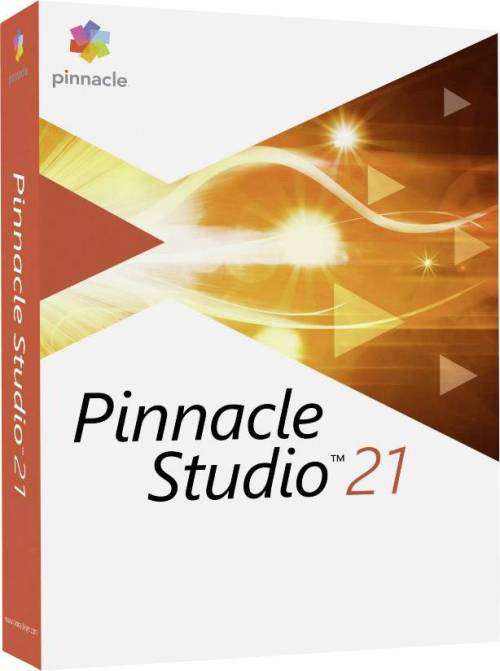 Pinnacle Studio 21 Software License
