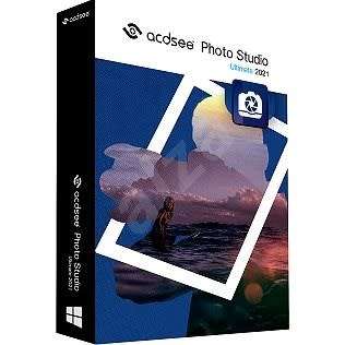 BLACK FRIDAY SPECIAL!!ACDSee Photo Studio Ultimate 2021