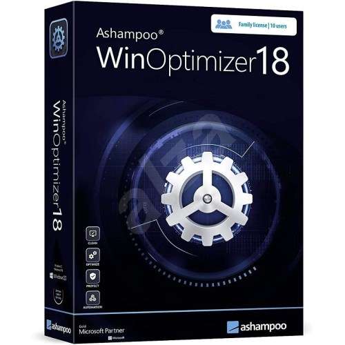 Ashampoo WinOptimizer 18