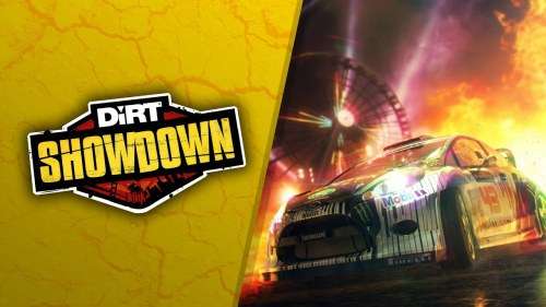 Steam game bundle  DiRT rally and DiRT showdown