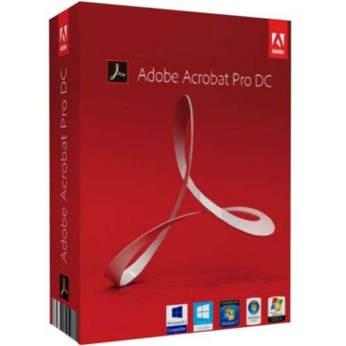 ADOBE ACROBAT PRO DC 2020