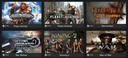 Steam game bundle! 10 AWESOME games worth over R1000