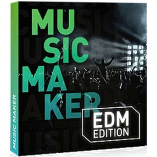 MAGIX Music Maker EDM Edition | License