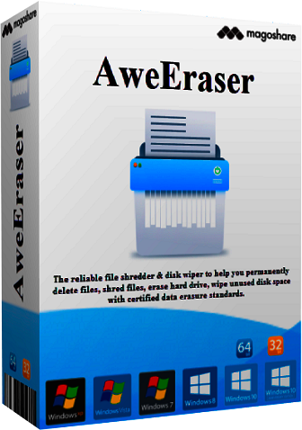  AweEraser 4.6 | License