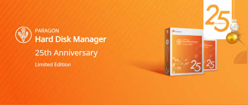 HARD DISK MANAGER Limited edition