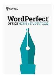 Corel WordPerfect Office Home and Student 2020 Key