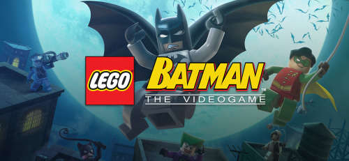 Steam game bundle  BATMAN GOTY and BATMAN LEGO