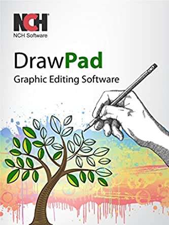 NCH: DrawPad Graphic Design Software License