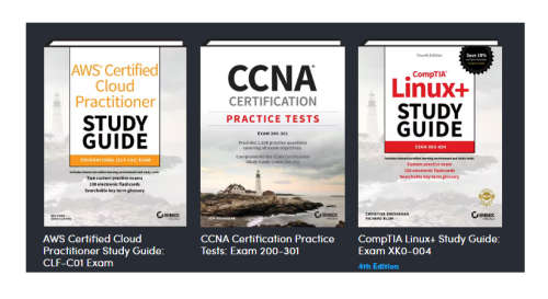 Get certified bundle!!