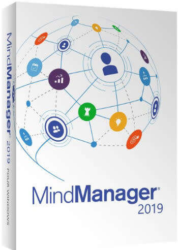 Mindjet MindManager 2019 (Windows) Lifetime Key