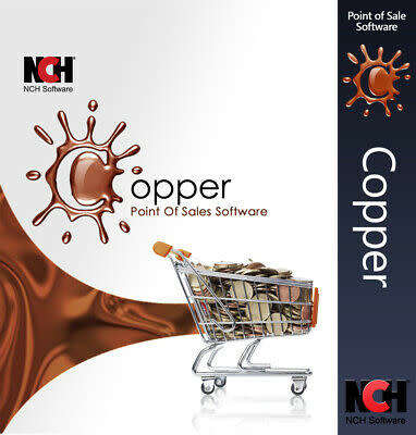 NCH Copper Point of Sales Software License