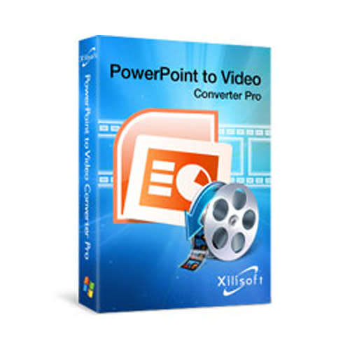 Xilisoft: PowerPoint to Video Converter - Business Software License