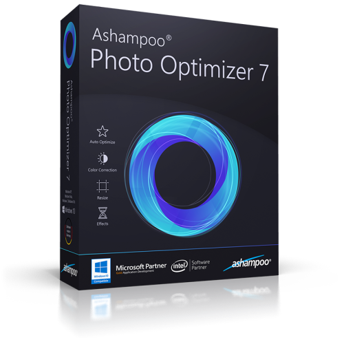 Ashampoo Photo Optimizer 7 Key