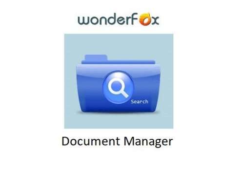 Wonderfox: Document Manager Lifetime Software License