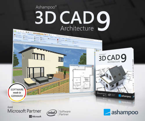 Ashampoo 3D CAD architecture 9