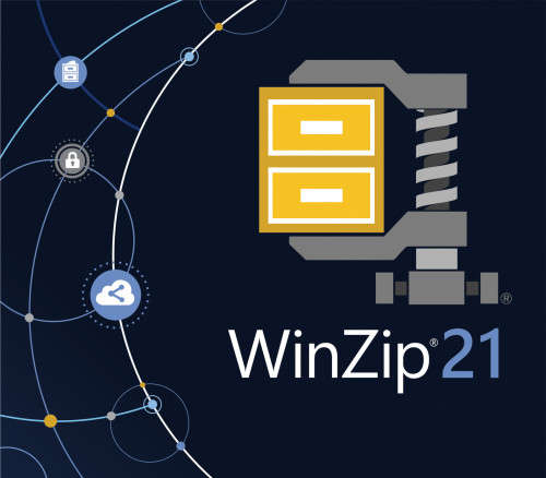 winzip 21 license  key