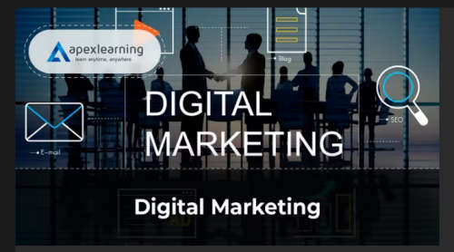 Digitial marketing Course