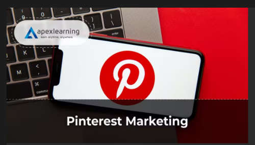 Pinterest marketing course