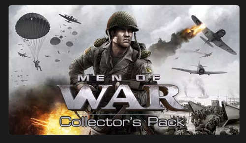 Men of War Collection Bundle steam games
