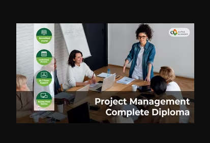Project Management Complete Diploma