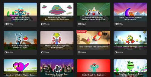 Coding-and-game-development Course BUNDLE!!