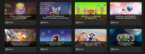 Coding-and-game-development Course BUNDLE!!