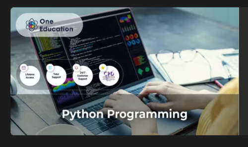 Python Programming COURSE!