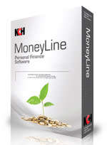 NCH: MoneyLine Personal Finance (Windows) Key