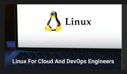 Linux For Cloud And DevOps Engineers Course