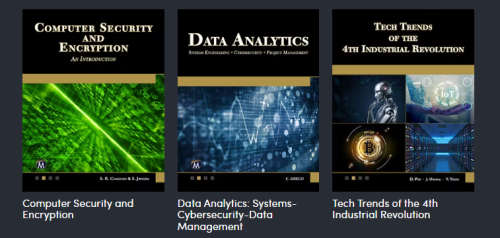 Cybersecurity and Data Science bundle