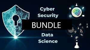 Cybersecurity and Data Science bundle