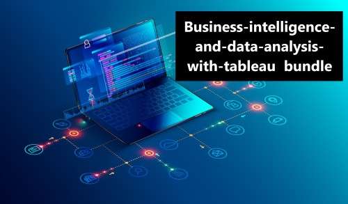 Business-intelligence-and-data-analysis-with-tableau  bundle