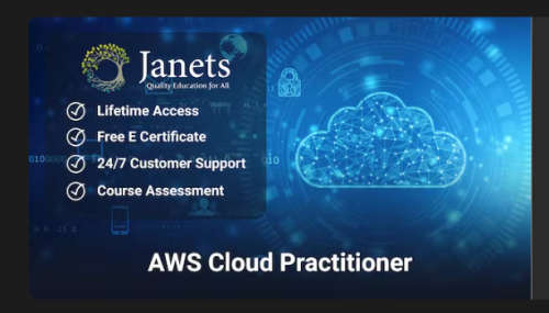 AWS Cloud Practitioner Course