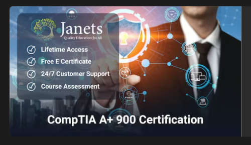 CompTIA A+ 900 Certification Course
